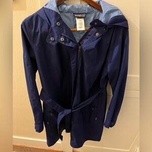 Patagonia Arborist Trench Coat